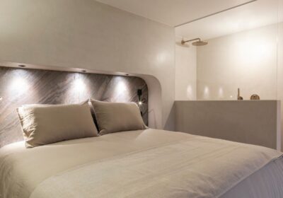 Béton ciré à Liège