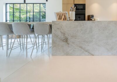 beton cire sol et meubles