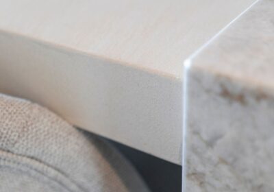 detail beton cire salle a manger