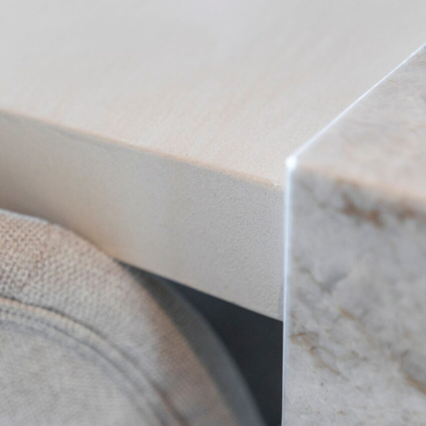 detail beton cire salle a manger