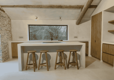 Béton ciré pour votre cuisine