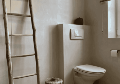 Béton Ciré pour les murs